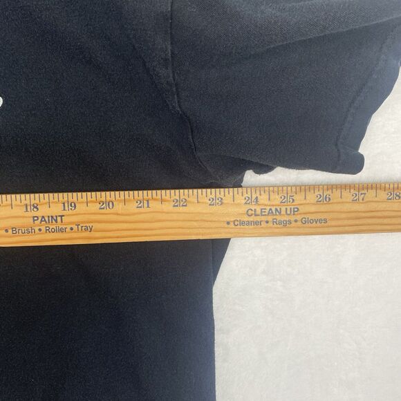 Harley Davidson Ride The Plank Grand Cayman Graphic Shirt Mens Extra Large Black - Picture 5 of 9